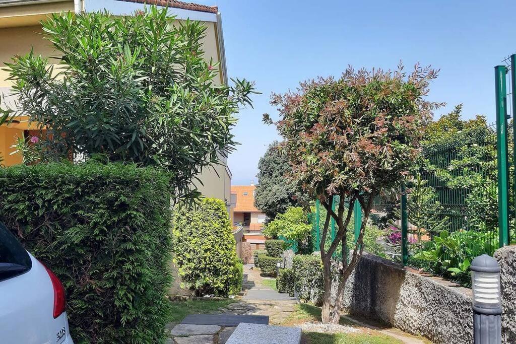 Apartamento Con Piscina En Portosin Exterior photo