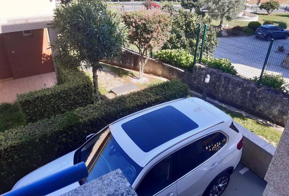 Apartamento Con Piscina En Portosin Exterior photo