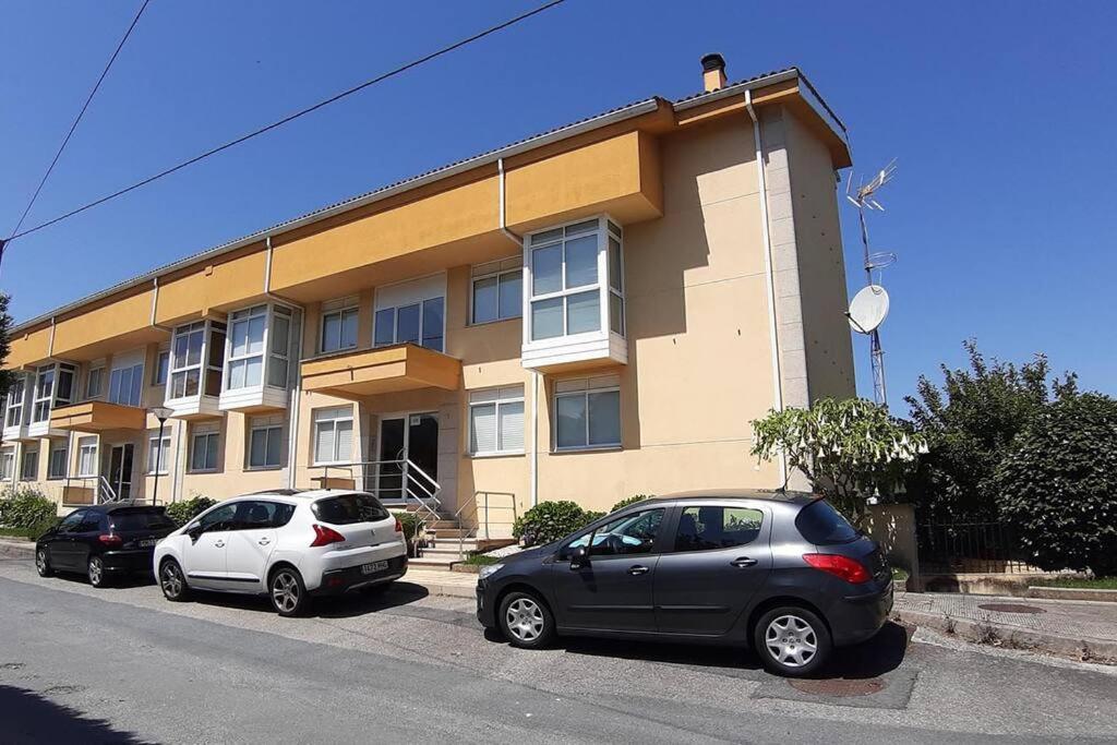 Apartamento Con Piscina En Portosin Exterior photo