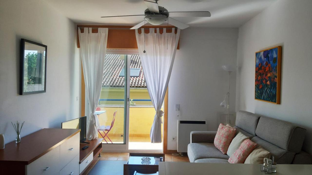 Apartamento Con Piscina En Portosin Exterior photo