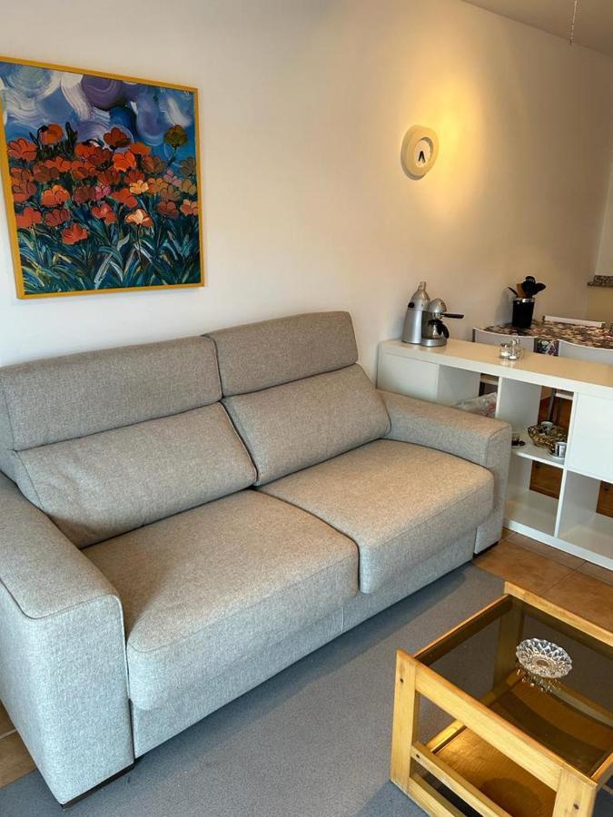 Apartamento Con Piscina En Portosin Exterior photo